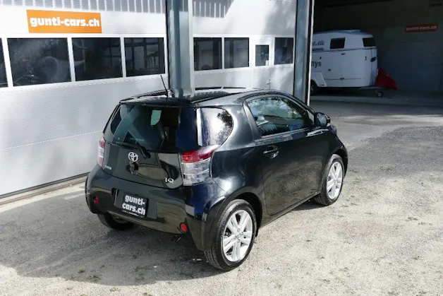 Toyota iQ 1.33 VVT-i Q3 MiD