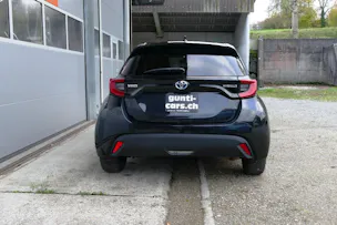 Toyota Yaris 1.5 VVT-i HSD Trend