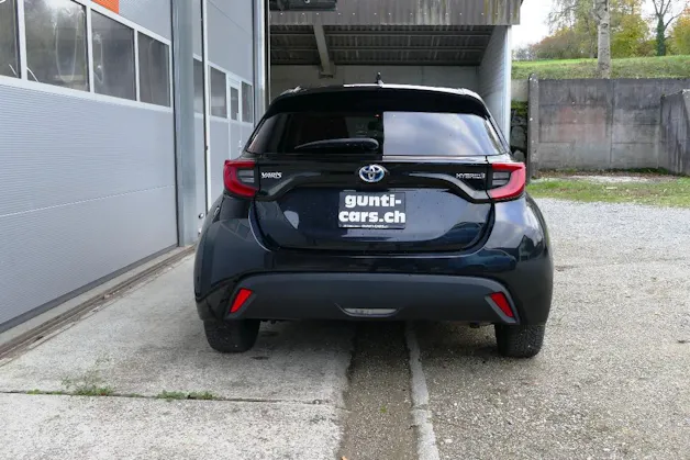 Toyota Yaris 1.5 VVT-i HSD Trend
