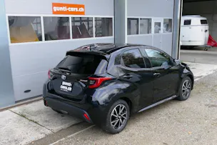 Toyota Yaris 1.5 VVT-i HSD Trend