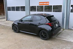Toyota Yaris 1.5 VVT-i HSD Trend
