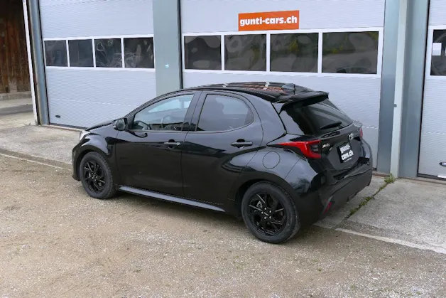 Toyota Yaris 1.5 VVT-i HSD Trend