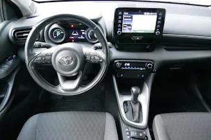 Toyota Yaris 1.5 VVT-i HSD Trend