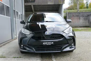Toyota Yaris 1.5 VVT-i HSD Trend