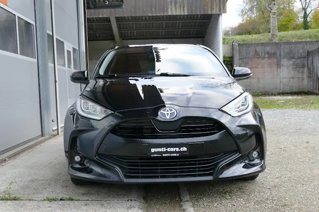 Toyota Yaris 1.5 VVT-i HSD Trend