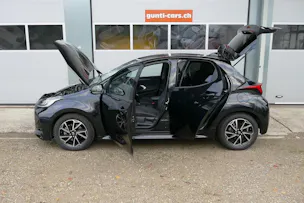 Toyota Yaris 1.5 VVT-i HSD Trend