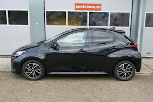 Toyota Yaris 1.5 VVT-i HSD Trend