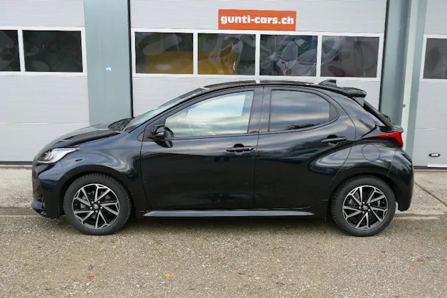 Toyota Yaris 1.5 VVT-i HSD Trend