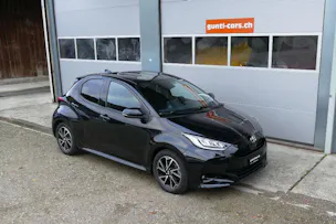 Toyota Yaris 1.5 VVT-i HSD Trend