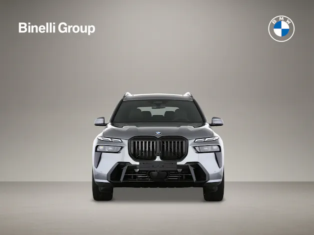 BMW X7 40i xDrive SAG