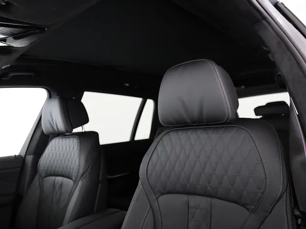 BMW X7 40i xDrive SAG