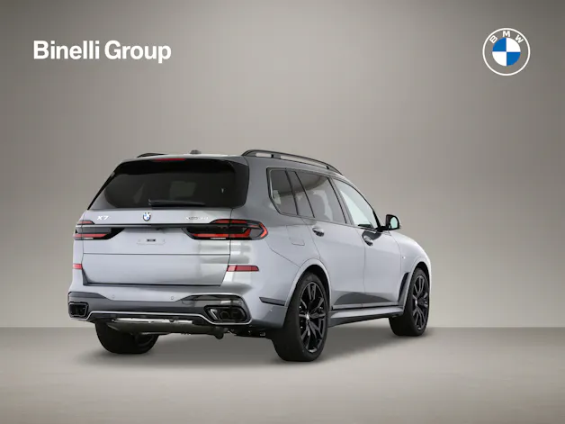 BMW X7 40i xDrive SAG