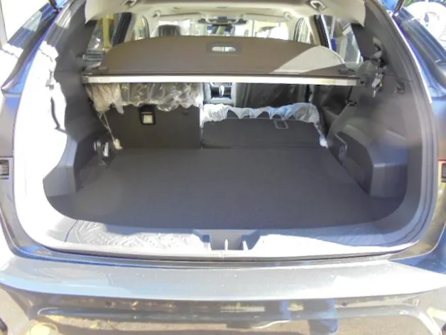 Subaru Crosstrek 2.0i e-Boxer Luxury