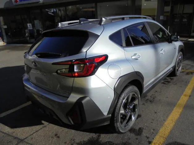 Subaru Crosstrek 2.0i e-Boxer Luxury