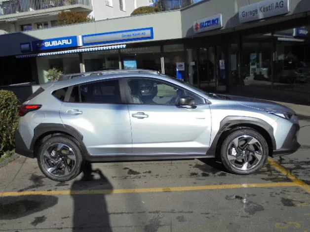 Subaru Crosstrek 2.0i e-Boxer Luxury