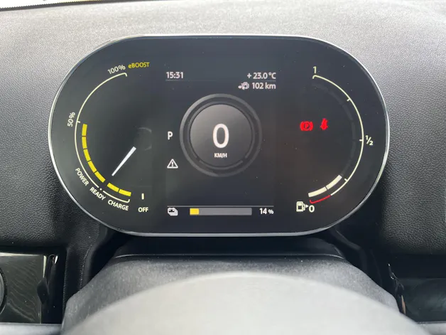 Mini Countryman Cooper SE ALL4 PHEV Steptronic (CH)