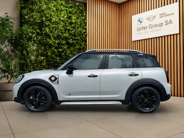 Mini Countryman Cooper SE ALL4 PHEV Steptronic (CH)