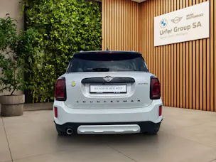 Mini Countryman Cooper SE ALL4 PHEV Steptronic (CH)