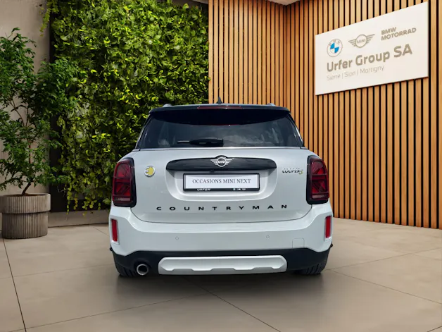 Mini Countryman Cooper SE ALL4 PHEV Steptronic (CH)