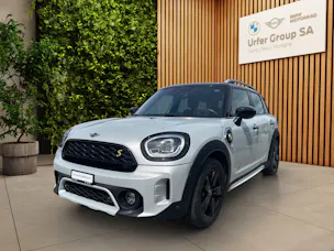 Mini Countryman Cooper SE ALL4 PHEV Steptronic (CH)