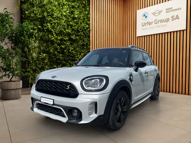 Mini Countryman Cooper SE ALL4 PHEV Steptronic (CH)