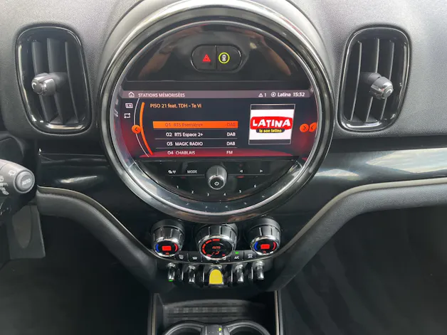 Mini Countryman Cooper SE ALL4 PHEV Steptronic (CH)