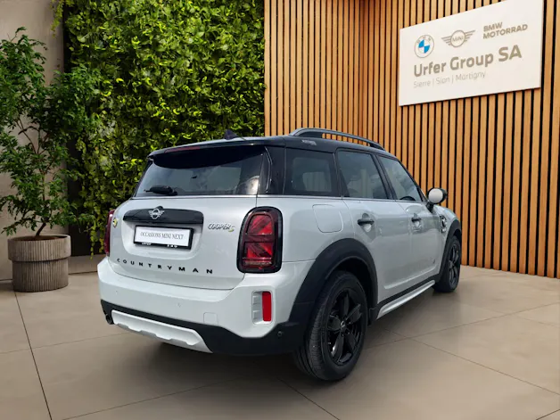 Mini Countryman Cooper SE ALL4 PHEV Steptronic (CH)