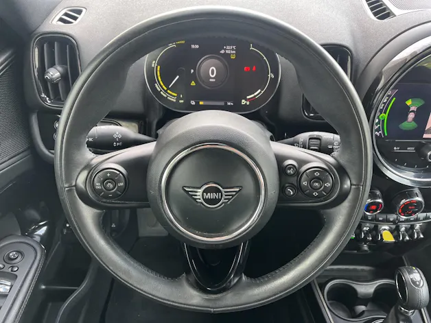 Mini Countryman Cooper SE ALL4 PHEV Steptronic (CH)