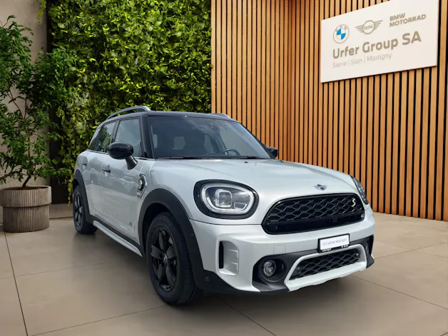 Mini Countryman Cooper SE ALL4 PHEV Steptronic (CH)