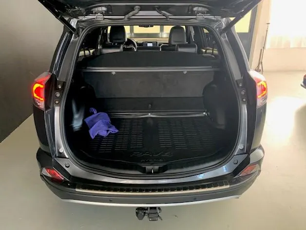 Toyota RAV4 2.5 HSD Sol