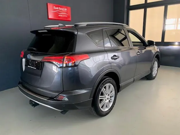 Toyota RAV4 2.5 HSD Sol