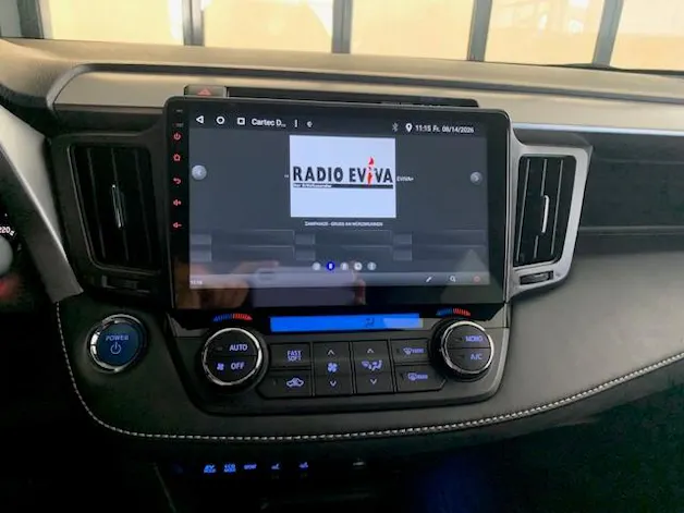 Toyota RAV4 2.5 HSD Sol