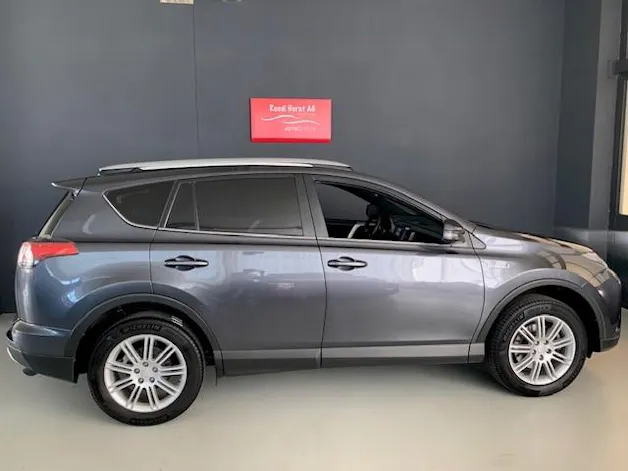 Toyota RAV4 2.5 HSD Sol