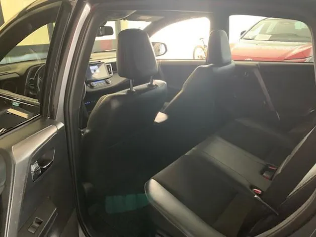 Toyota RAV4 2.5 HSD Sol