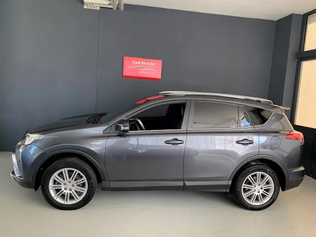 Toyota RAV4 2.5 HSD Sol