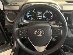 Toyota RAV4 2.5 HSD Sol