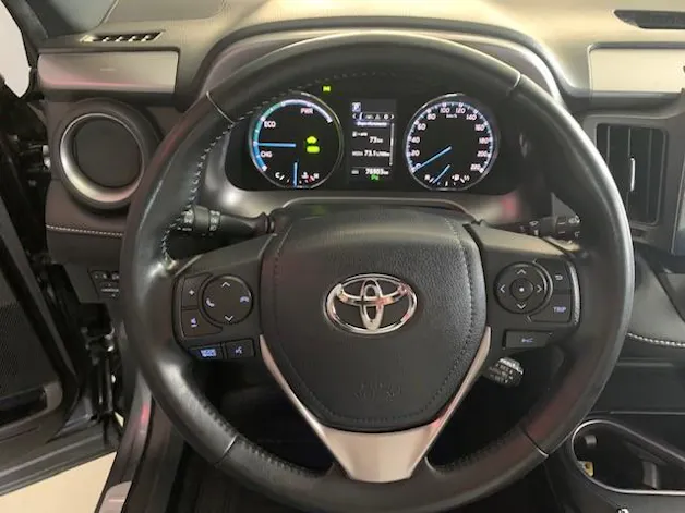 Toyota RAV4 2.5 HSD Sol