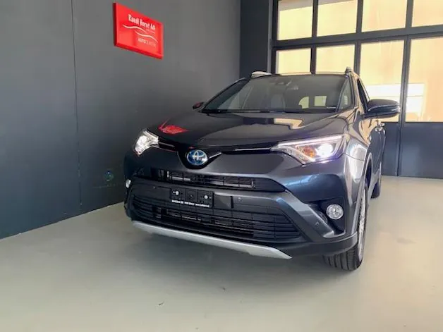 Toyota RAV4 2.5 HSD Sol