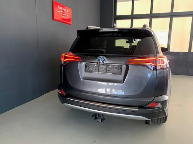 Toyota RAV4 2.5 HSD Sol