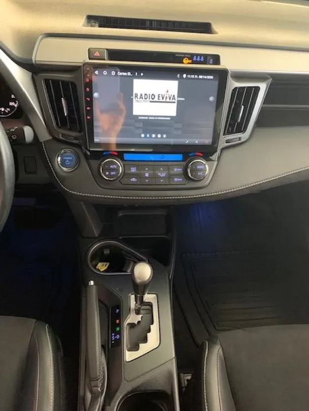Toyota RAV4 2.5 HSD Sol