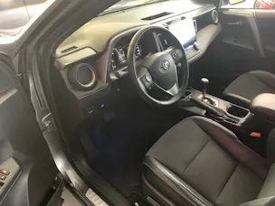 Toyota RAV4 2.5 HSD Sol