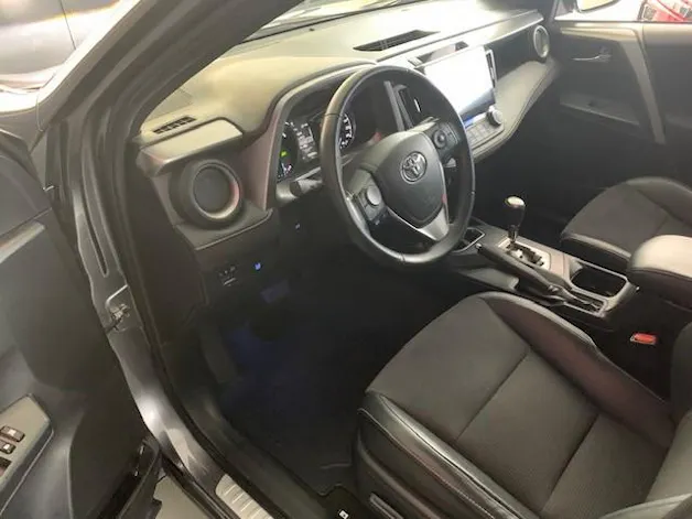 Toyota RAV4 2.5 HSD Sol