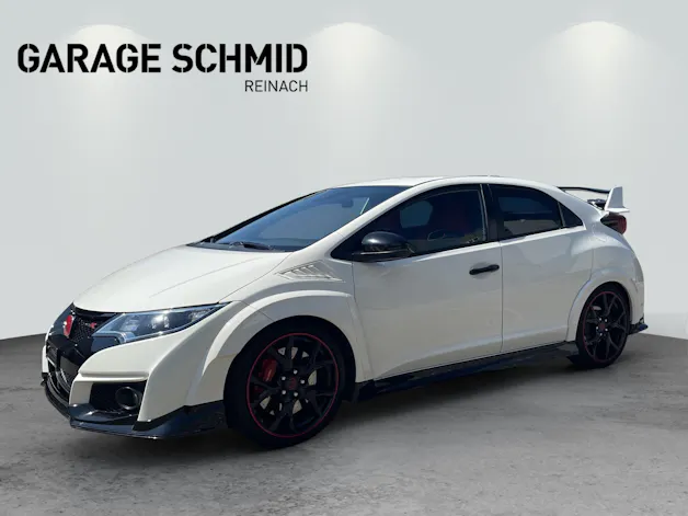 Honda Civic 2.0i-VTEC Type R