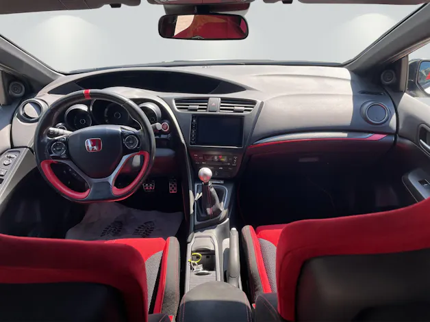 Honda Civic 2.0i-VTEC Type R