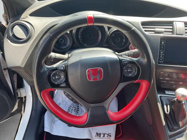 Honda Civic 2.0i-VTEC Type R