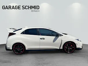 Honda Civic 2.0i-VTEC Type R