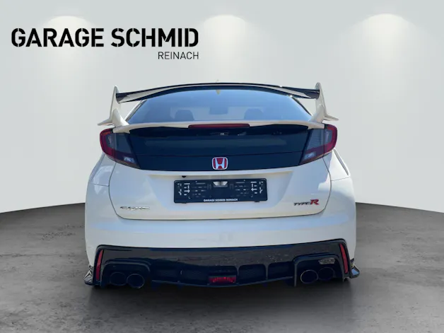 Honda Civic 2.0i-VTEC Type R
