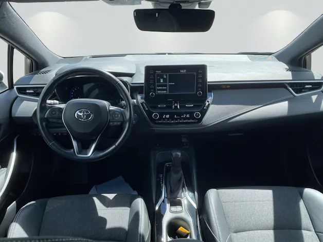 Toyota Corolla Touring Sports 1.8 HSD Trend