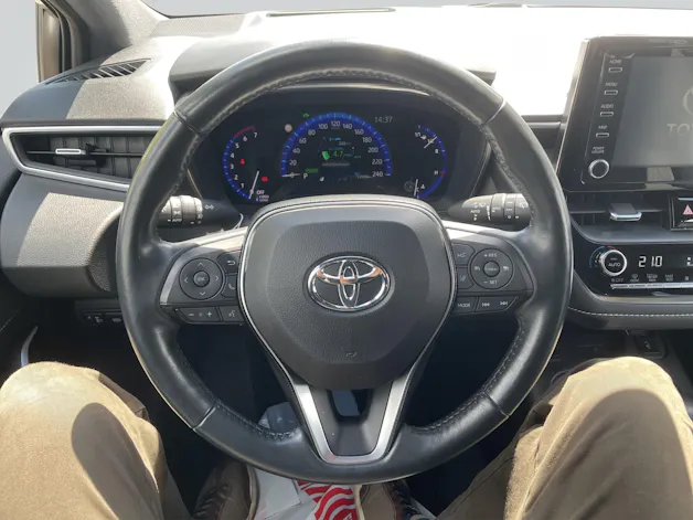 Toyota Corolla Touring Sports 1.8 HSD Trend