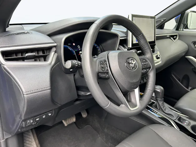 Toyota Corolla Cross 2.0 HSD Premium AWD-i